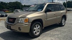 2005 GMC Envoy SLT