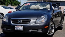 2007 Lexus SC 430 Base