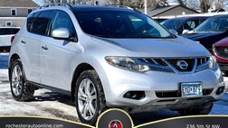 2011 Nissan Murano LE