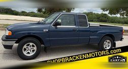 2001 Mazda B-Series Truck 