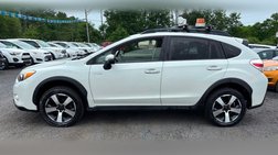 2015 Subaru XV Crosstrek Hybrid