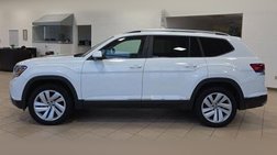 2021 Volkswagen Atlas SEL 4Motion