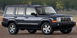 2010 Jeep Commander Sport