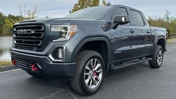 2020 GMC Sierra 1500 AT4