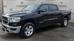 2021 Ram Ram Pickup 1500 Big Horn