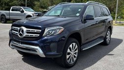 2017 Mercedes-Benz GLS GLS 450