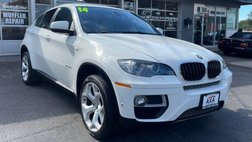 2014 BMW X6 xDrive35i