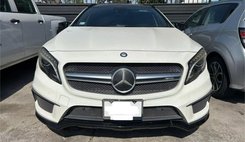 2015 Mercedes-Benz GLA-Class GLA 45 AMG
