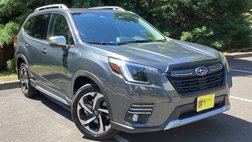 2024 Subaru Forester Touring
