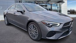 2024 Mercedes-Benz CLA-Class CLA 250 4MATIC