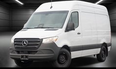 2025 Mercedes-Benz Sprinter 2500