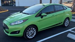 2014 Ford Fiesta SE