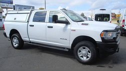 2020 Ram Ram Pickup 2500 Tradesman