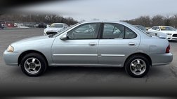 2002 Nissan Sentra GXE