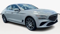 2026 Genesis G70 2.5T Prestige