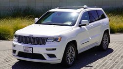 2017 Jeep Grand Cherokee Summit