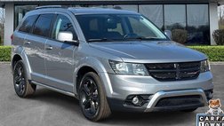 2020 Dodge Journey Crossroad