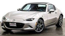 2022 Mazda MX-5 Miata RF Grand Touring