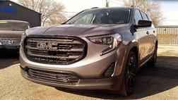 2020 GMC Terrain SLE