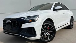 2021 Audi Q8 quattro Premium Plus 55 TFSI