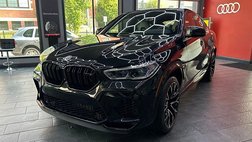 2023 BMW X6 M Base