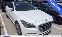 2017 Genesis G80 3.8