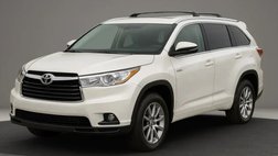 2014 Toyota Highlander XLE