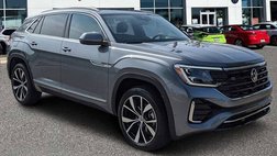 2025 Volkswagen Atlas Cross Sport SEL Premium R-Line 4Motion
