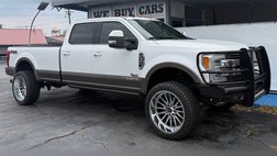 2019 Ford Super Duty F-350 King Ranch