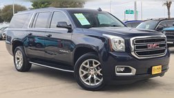 2018 GMC Yukon XL SLT Standard Edition