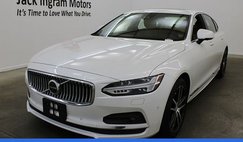 2023 Volvo S90 B6 Ultimate