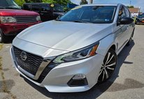 2020 Nissan Altima 2.5 SR