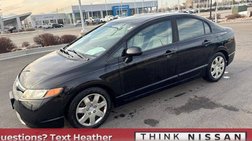2008 Honda Civic LX
