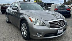 2012 Infiniti M37 Base
