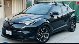 2019 Toyota C-HR XLE