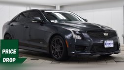 2017 Cadillac ATS-V Base