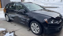 2017 Volkswagen Golf SportWagen TSI S 4Motion