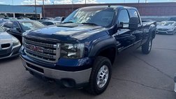 2012 GMC Sierra 2500HD SLE
