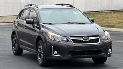 2016 Subaru Crosstrek Premium