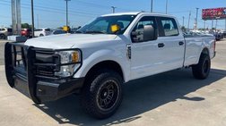 2017 Ford Super Duty F-250 XL