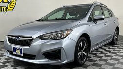 2019 Subaru Impreza Premium