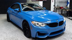 2015 BMW M4 Base