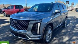 2025 Cadillac Escalade Premium Luxury