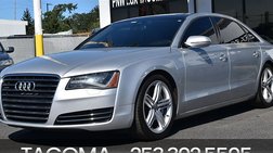 2013 Audi A8 3.0T quattro