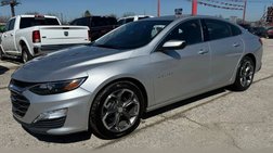 2020 Chevrolet Malibu LT