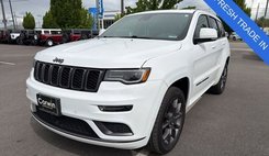 2021 Jeep Grand Cherokee Overland