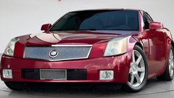 2005 Cadillac XLR Base