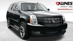 2012 Cadillac Escalade Premium