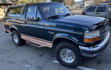 1995 Ford Bronco XL