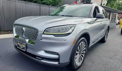 2022 Lincoln Aviator Standard